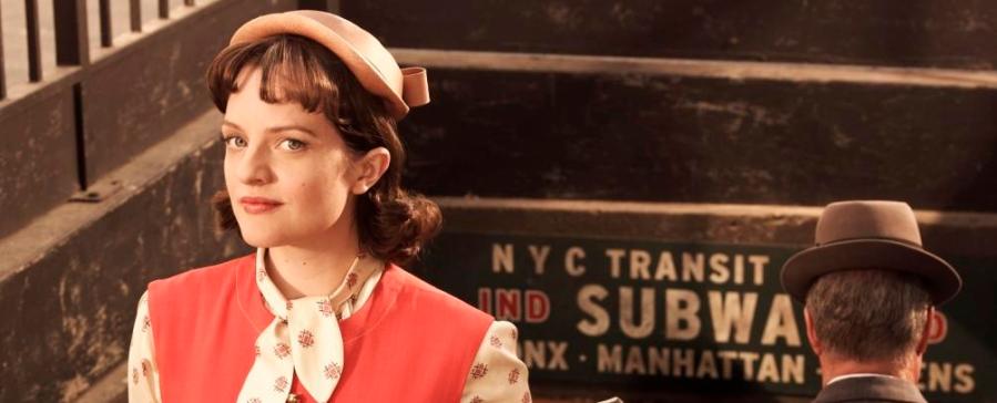 Style: "Mad Men"