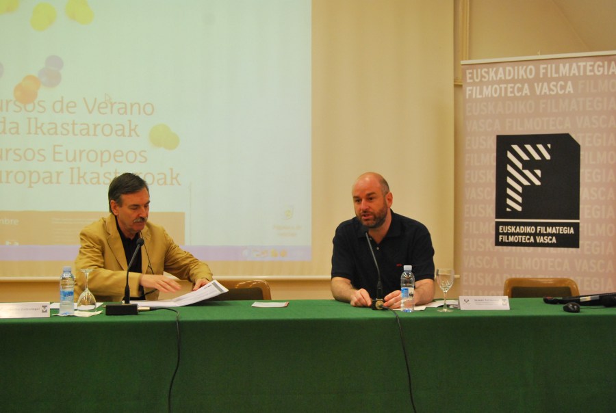 1-2 Santos Zunzunegi y Josean Fernandez