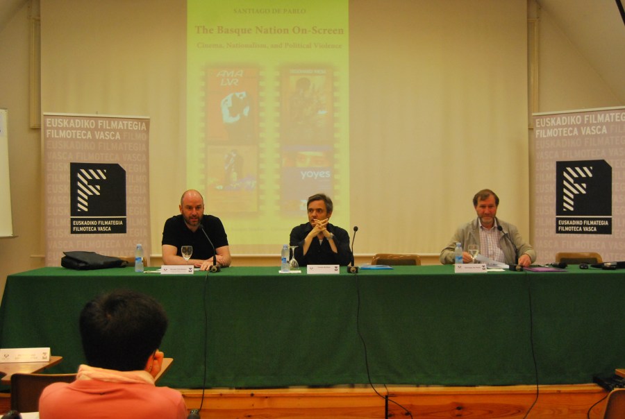 2-2 Carlos Roldan y Santiago de Pablo