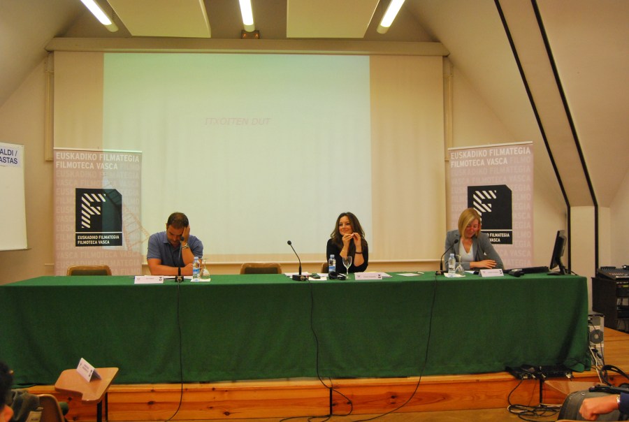 2-3 Iratxe Fresneda y Casilda de Miguel