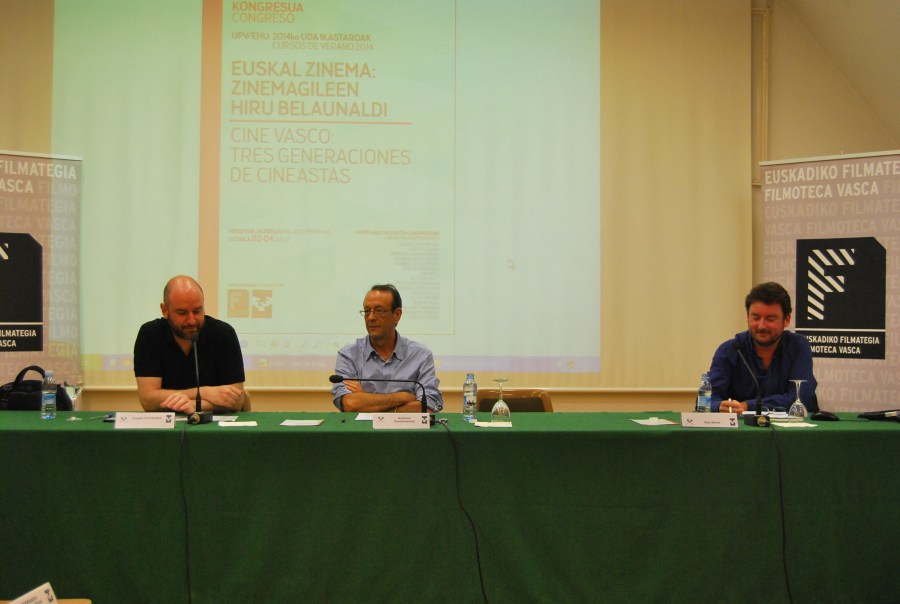 2-5 Antonio Santamaria y Rob Stone