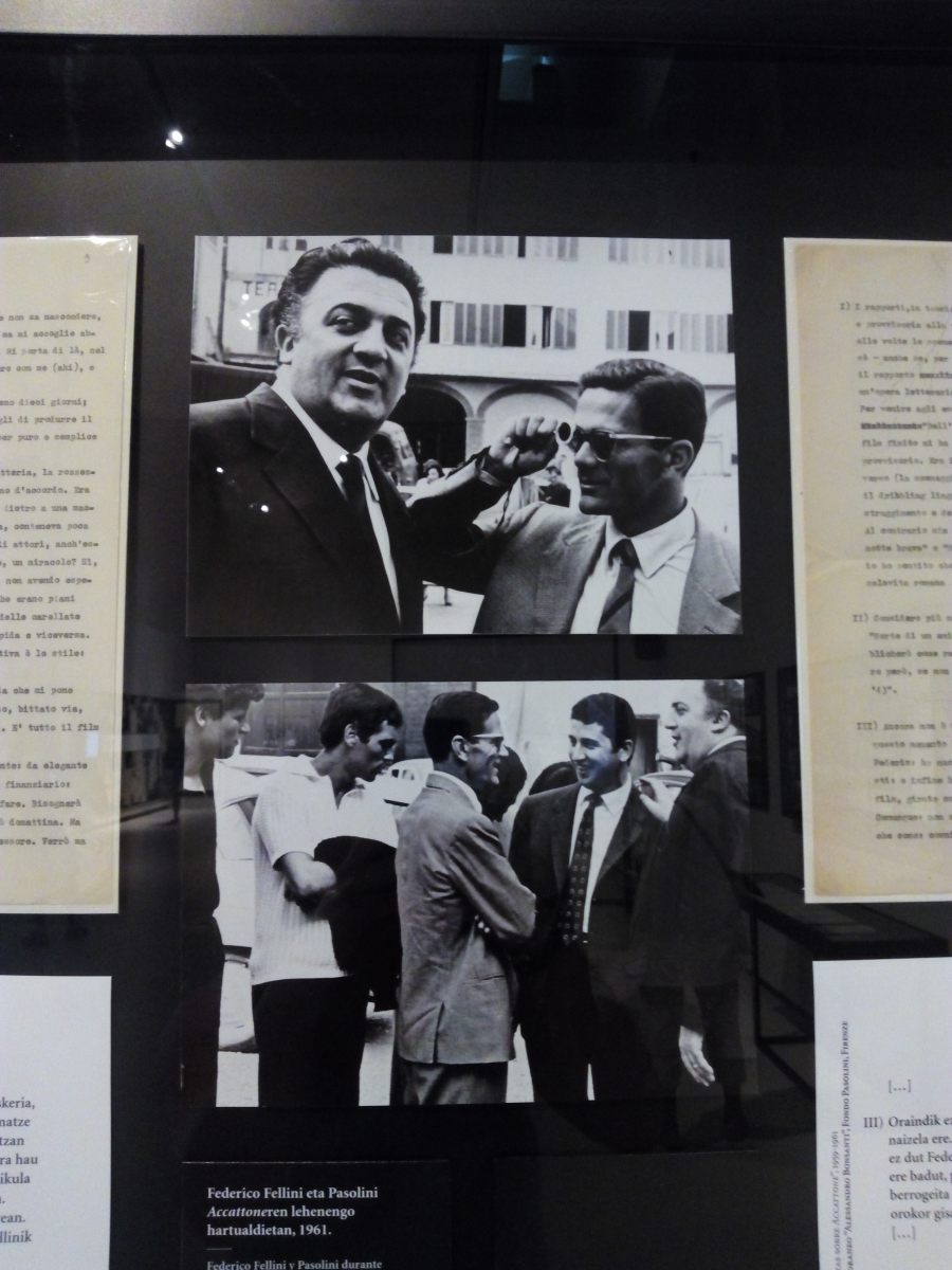 el_circulo_del_fotograma_pasolini_roma_museo_san_telmo_con_federico_fellini