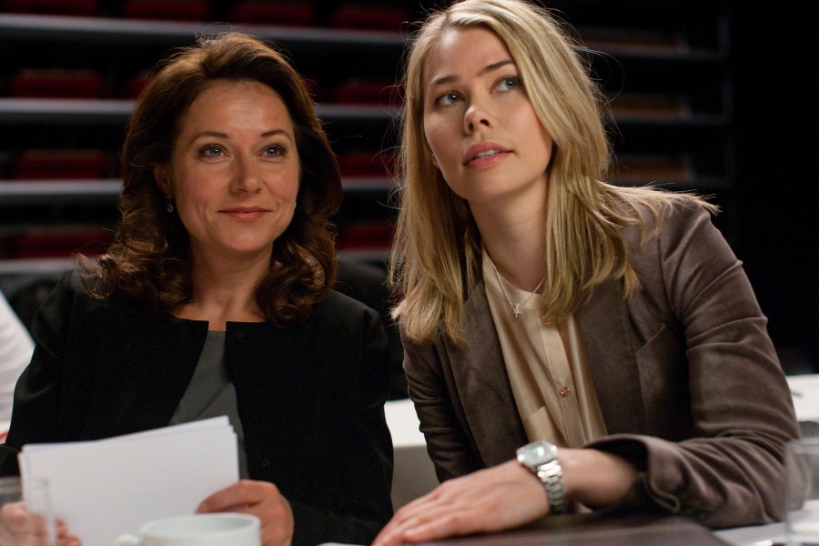 Borgen tercera temporada