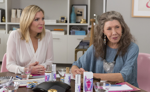 Grace and Frankie
